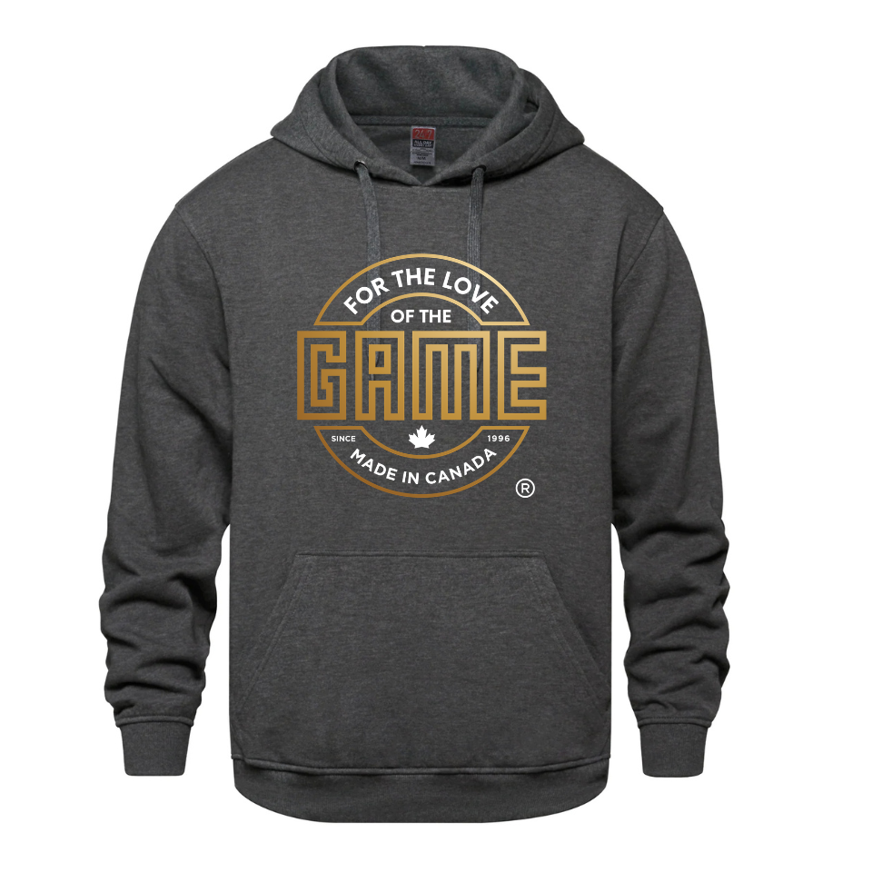 Youth Original Emblem Hoodie