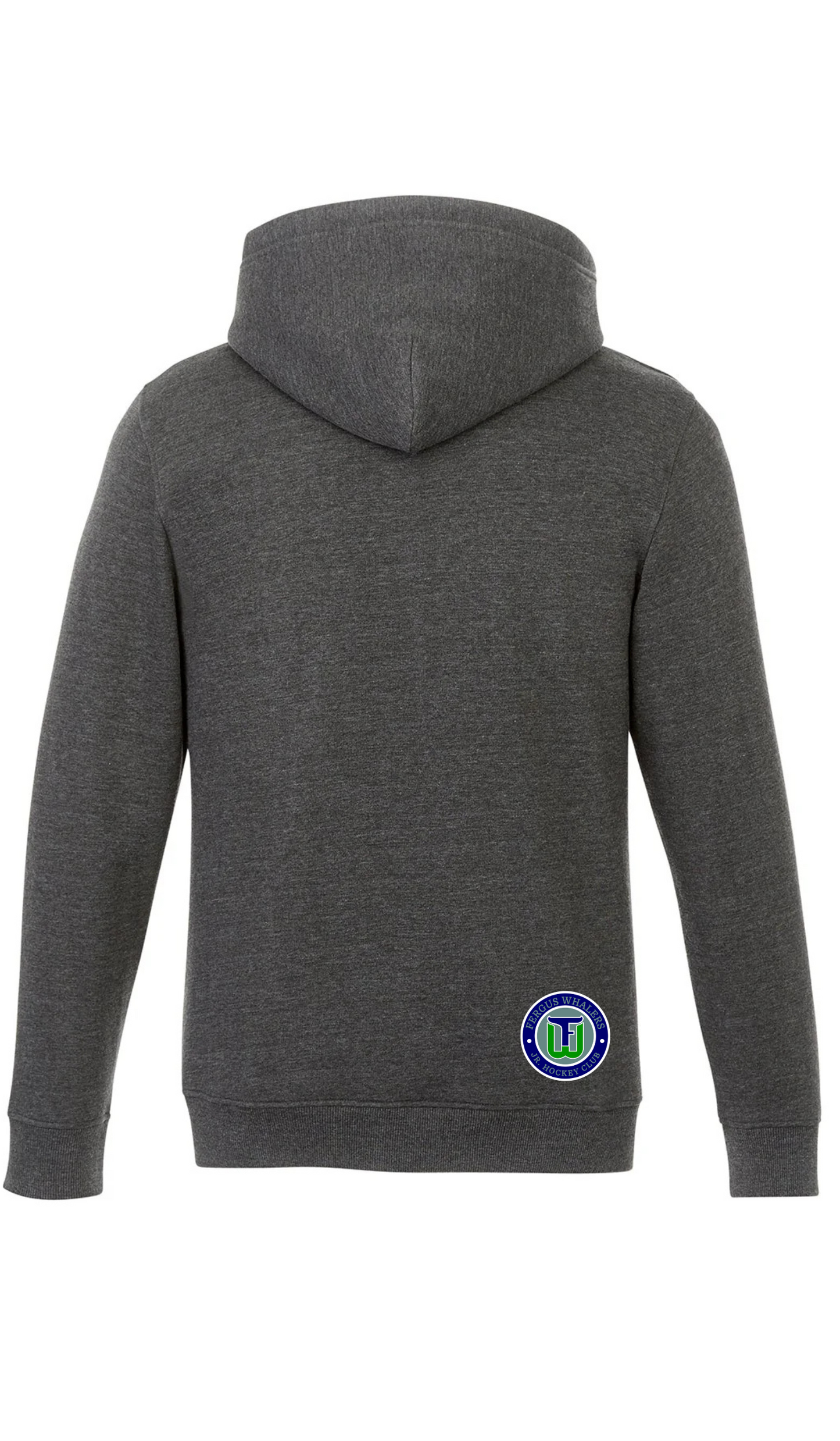 Hail to the Whale Hooded Sweatshirt- Fergus Whalers