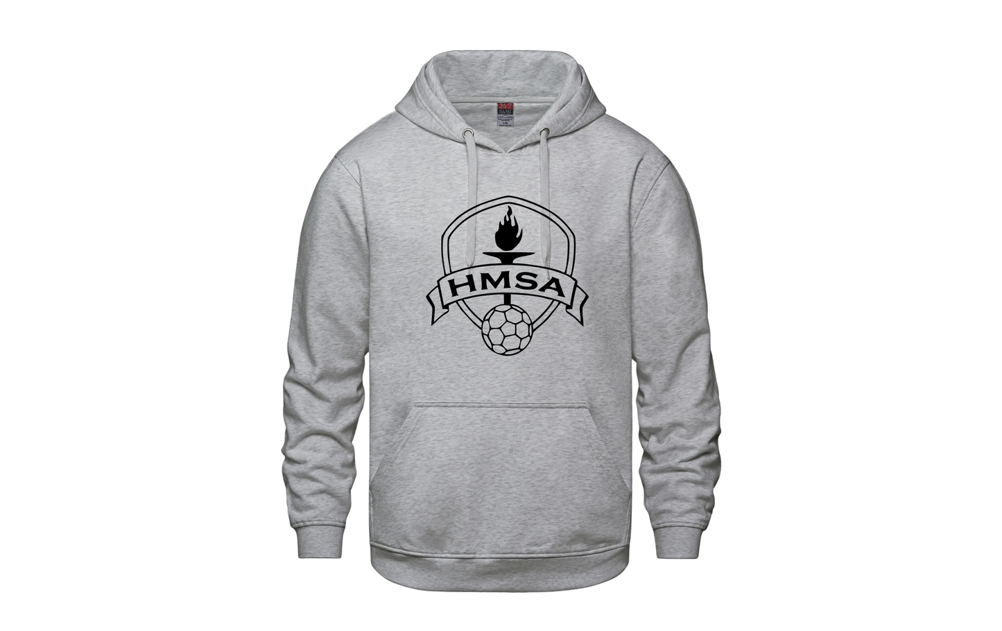 Hooded Sweatshirt- Hanover Soccer