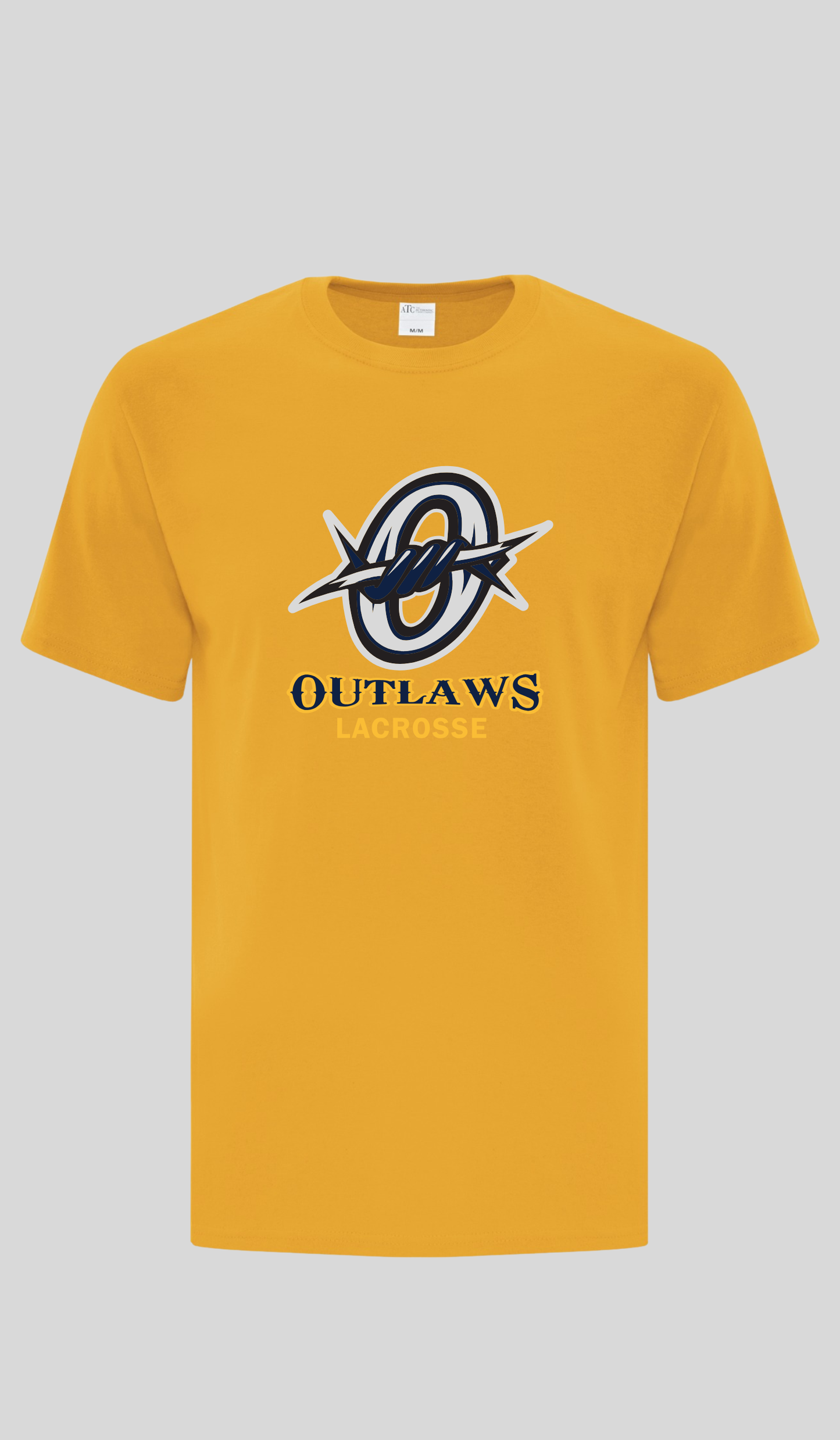 Original Cotton T-Shirt -North Perth Outlaws