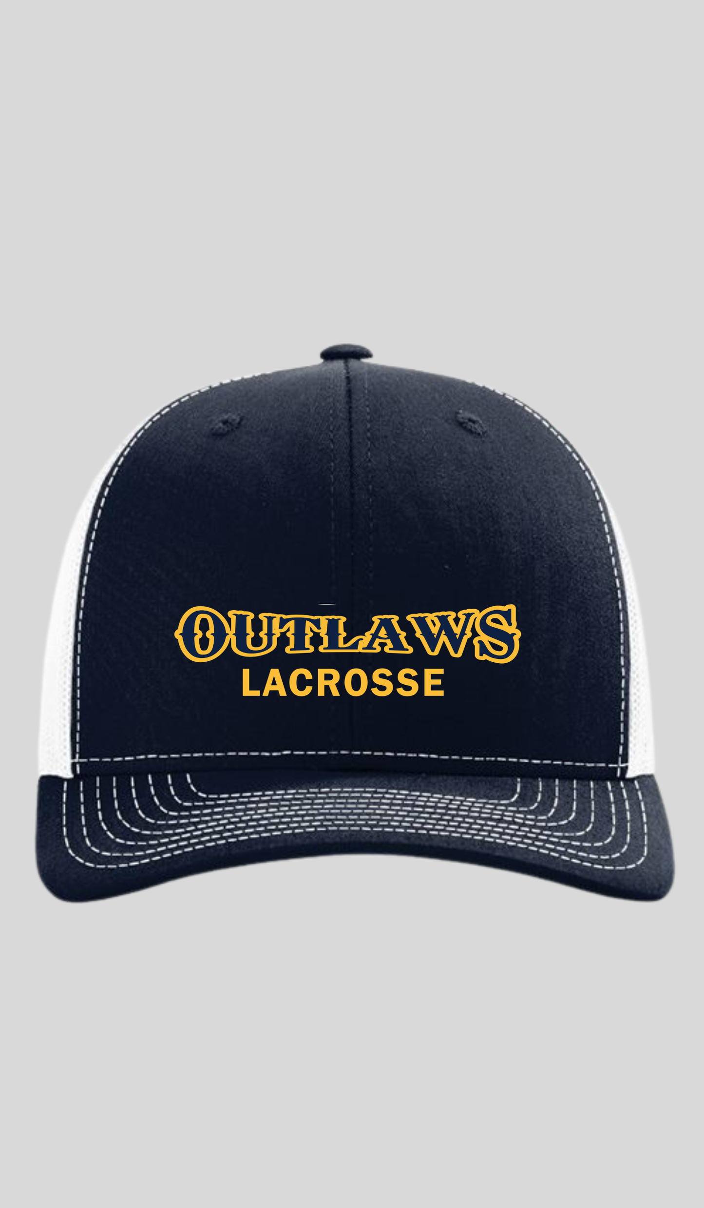 Trucker Cap- North Perth Outlaws