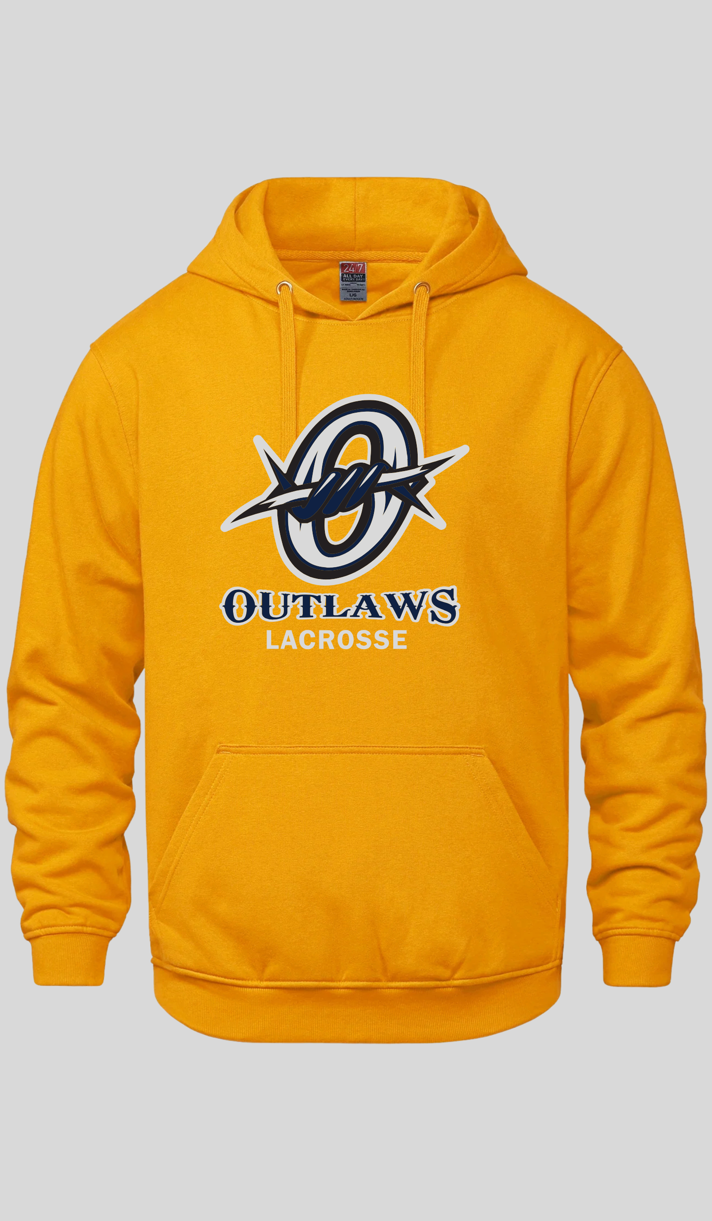 Original Hooded Sweatshirt - North Perth Outlaws