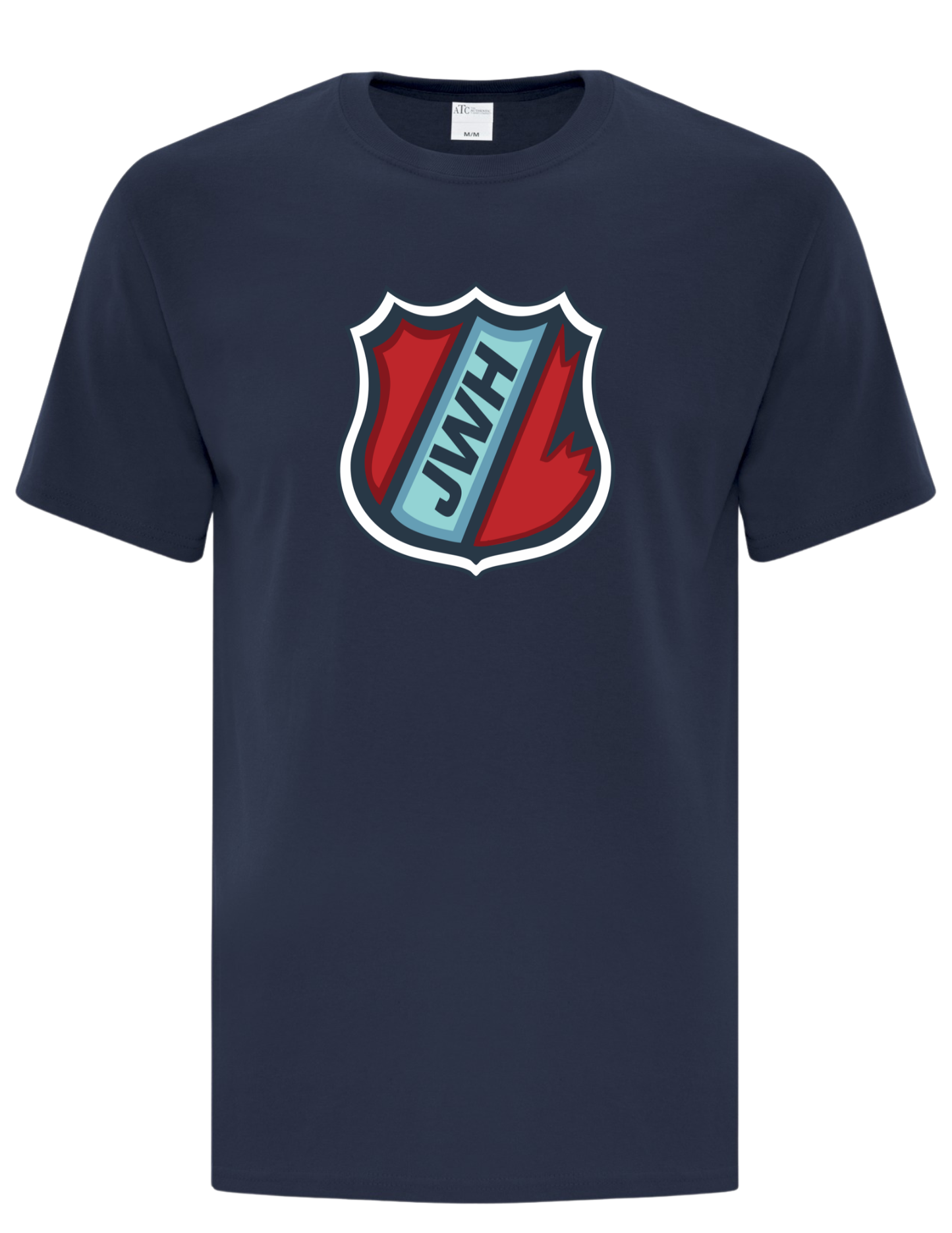 Cotton T-Shirt- Jamie Wright Hockey
