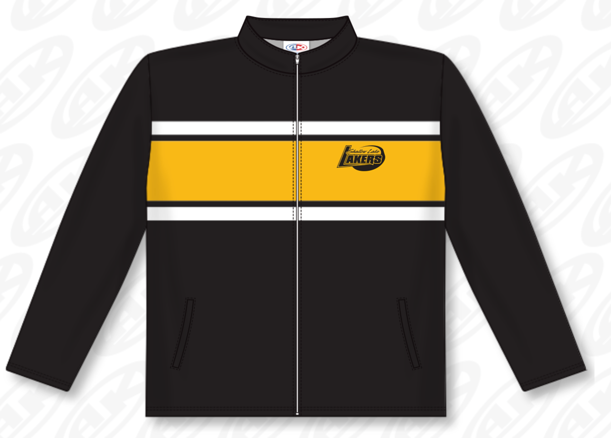 Custom Sublimated Jacket - Shallow Lake Lakers