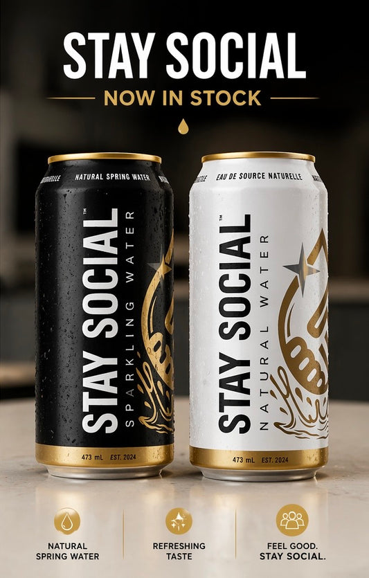 Stay Social Hydration