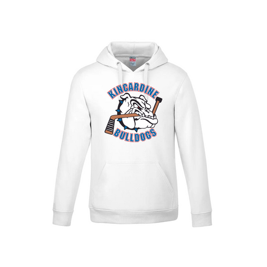 Full Chest Hoodie - Kincardine Bulldogs