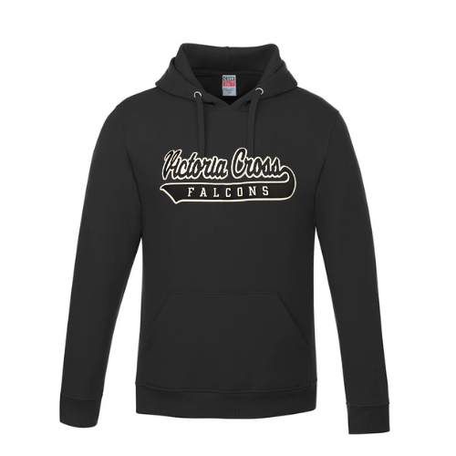 Twill Hoodie - Victoria Cross Public School *Staff Order Only