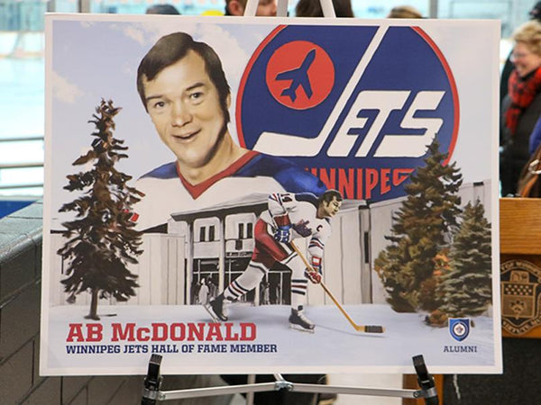 Ab McDonald Arena