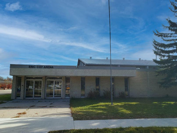Eric Coy Arena