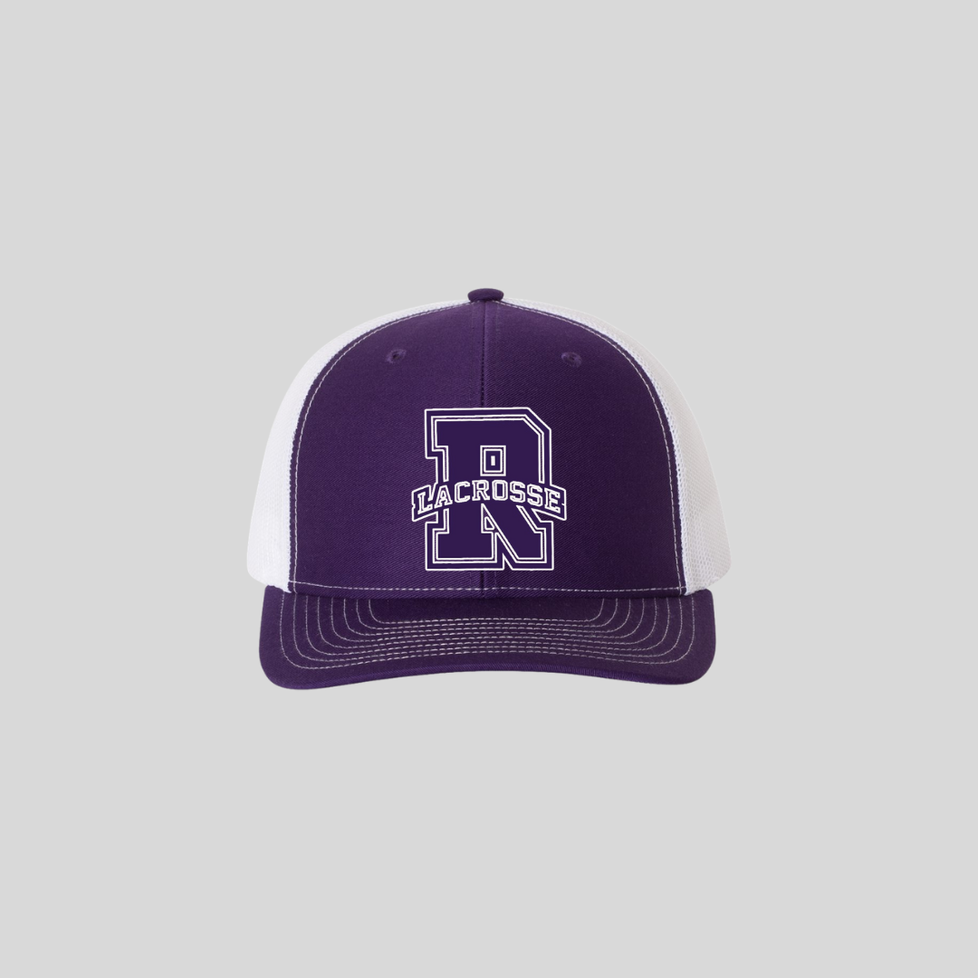 Rampage Snap Back Cap