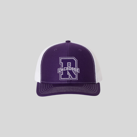 Rampage Snap Back Cap