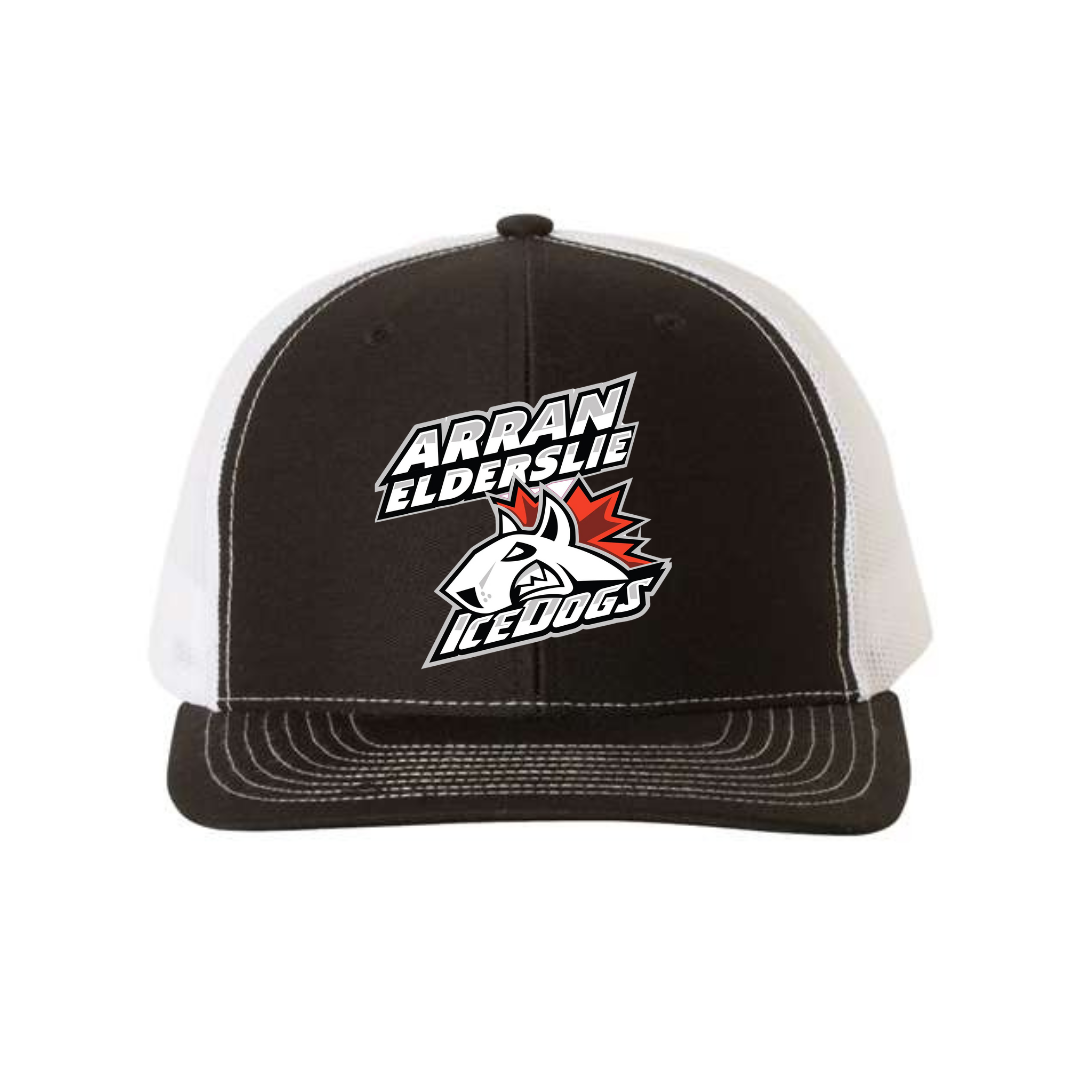 Trucker Cap - Arran Elderslie Icedogs