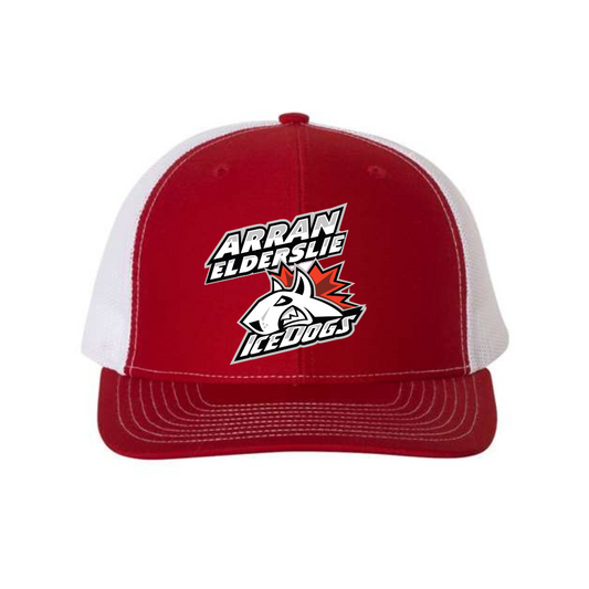 Trucker Cap - Arran Elderslie Icedogs