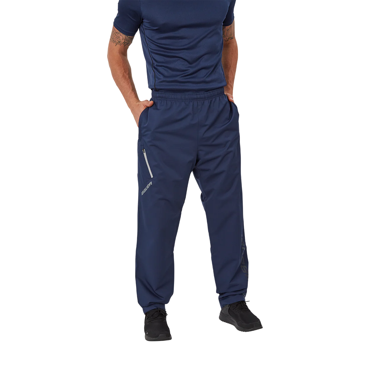 [2023 OLD STOCK CLEAROUT] Bauer Lightweight Pants - Old Stock Blue