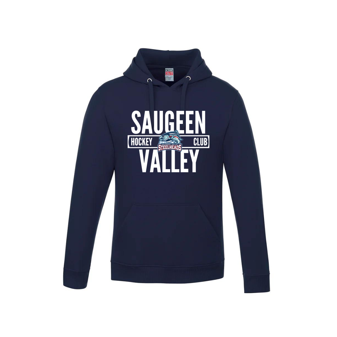 Hockey Club Graphic Hoodie - Saugeen Valley Steelheads
