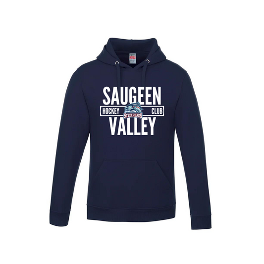 Hockey Club Graphic Hoodie - Saugeen Valley Steelheads