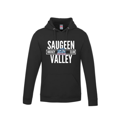 Hockey Club Graphic Hoodie - Saugeen Valley Steelheads
