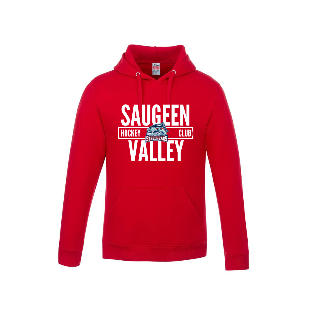 Hockey Club Graphic Hoodie - Saugeen Valley Steelheads
