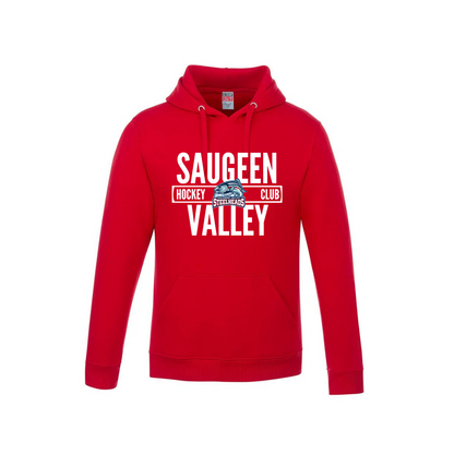 Hockey Club Graphic Hoodie - Saugeen Valley Steelheads
