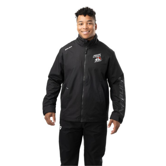 Bauer Lightweight Jacket - Arran Elderslie Ice-dogs