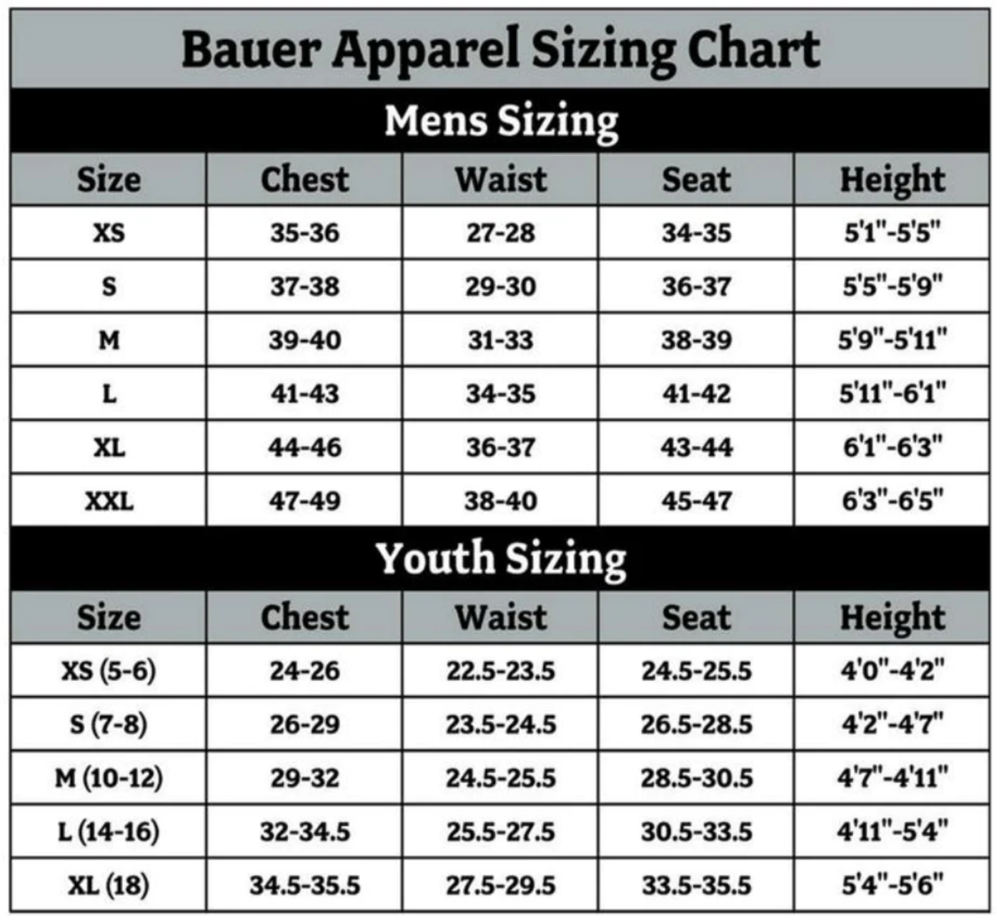 Bauer Lightweight Jacket - Huron bruce Blizzards