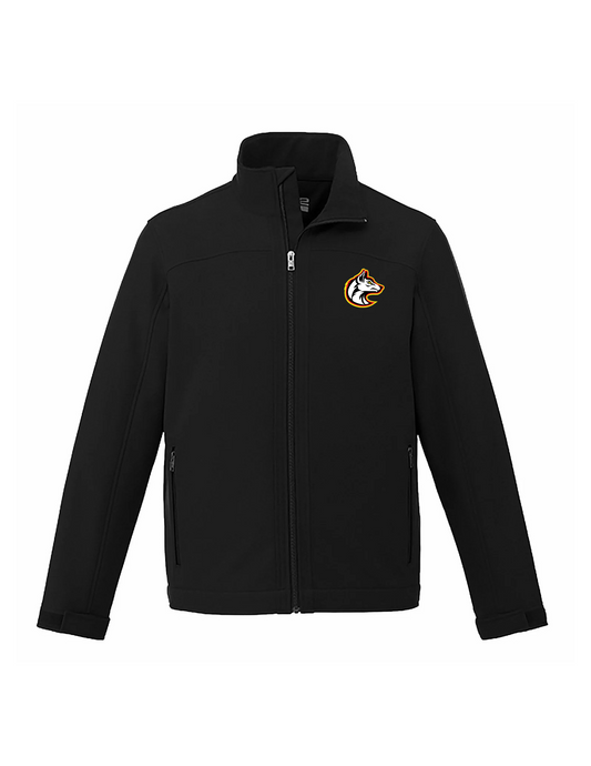 Softshell Jacket- Bruce Predators