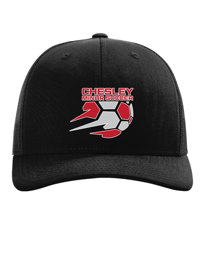 Trucker Cap [Chesley Minor Soccer]