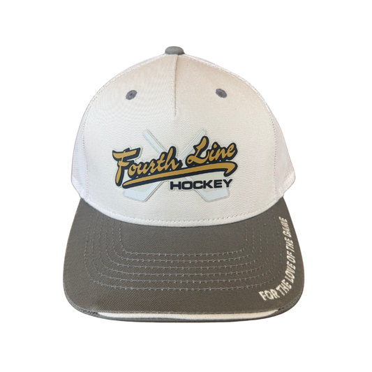 Fourth Line Trucker Cap