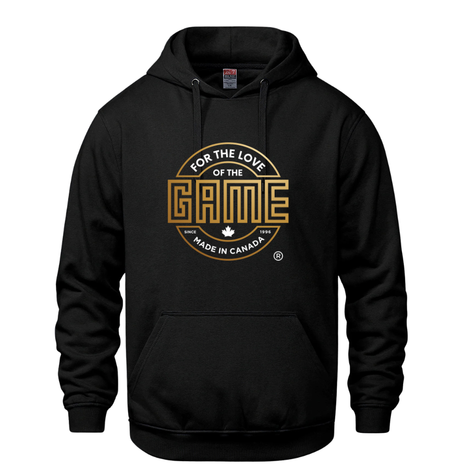 Youth Original Emblem Hoodie