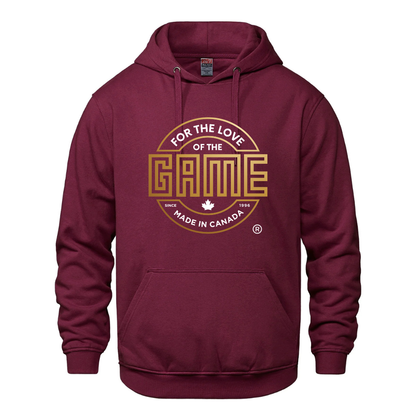 Youth Original Emblem Hoodie
