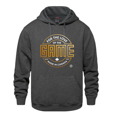 Adult Original Emblem Hoodie