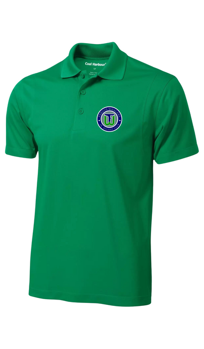 Youth Original Polo - Fergus Whalers