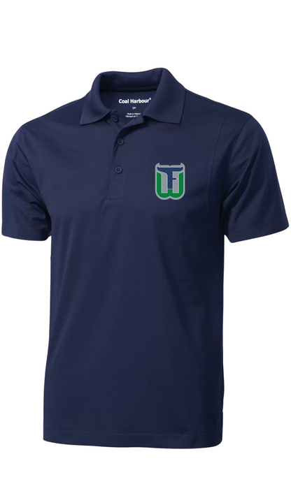 Youth Original Polo - Fergus Whalers
