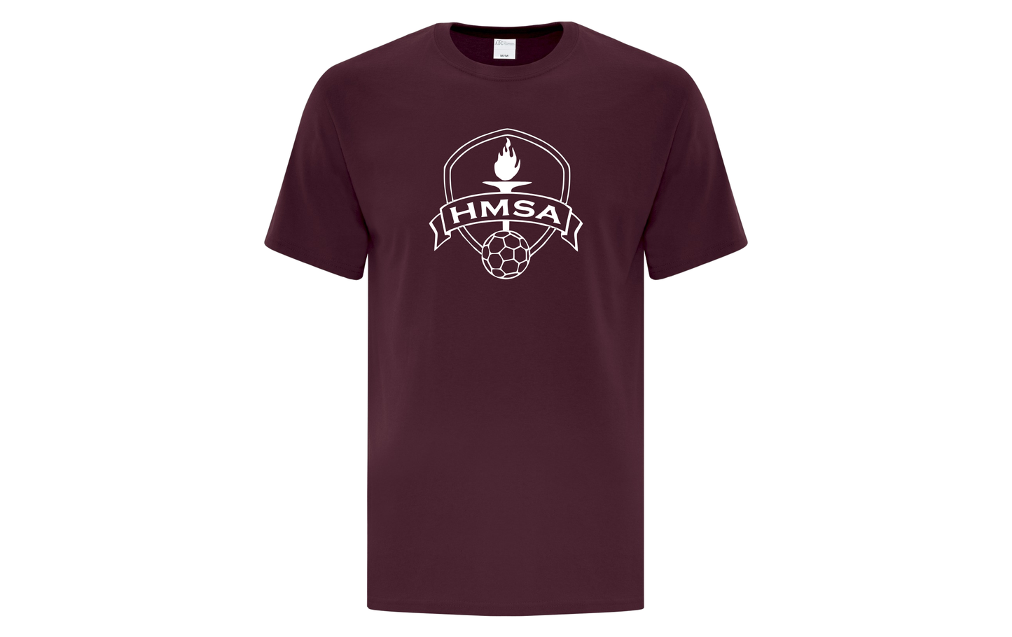 Cotton T-Shirt- Hanover Soccer