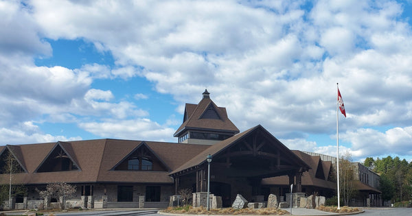 Canada Summit Centre (G8 Arena)
