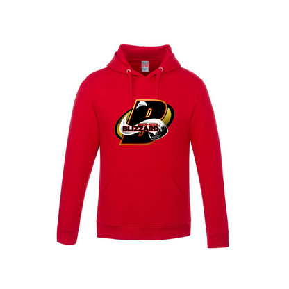 Vault Hoodie - Huron Bruce Blizzards
