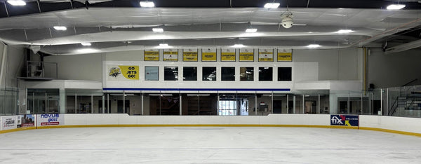 ILDERTON ARENA