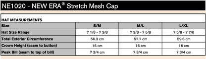Mesh Back Cap - TCDMHA Rebels