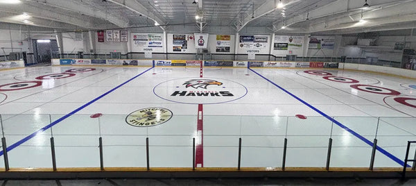 Mitchell District Arena