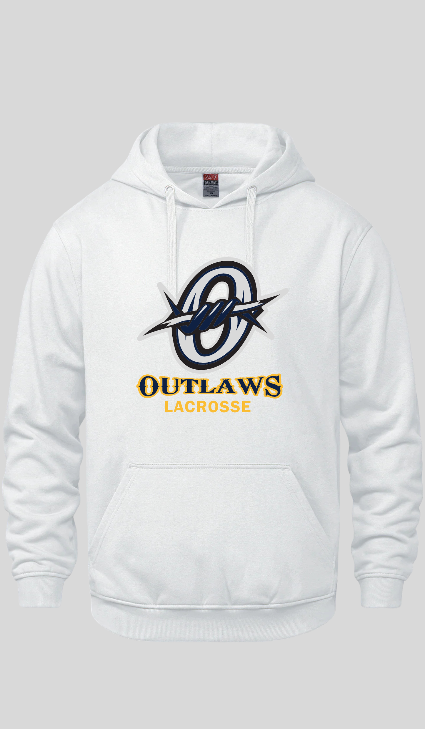 Original Hooded Sweatshirt - North Perth Outlaws