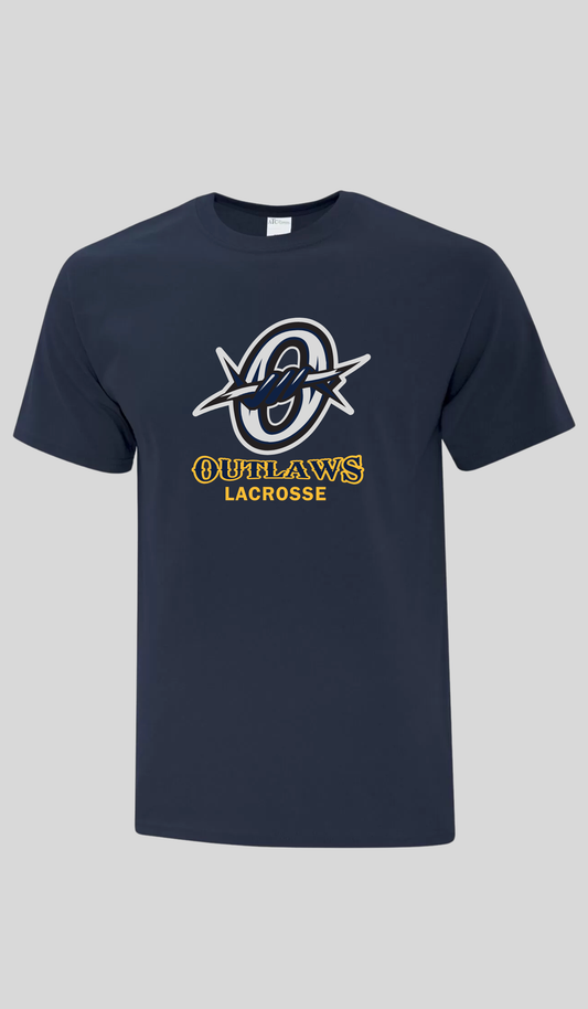 Original Cotton T-Shirt -North Perth Outlaws
