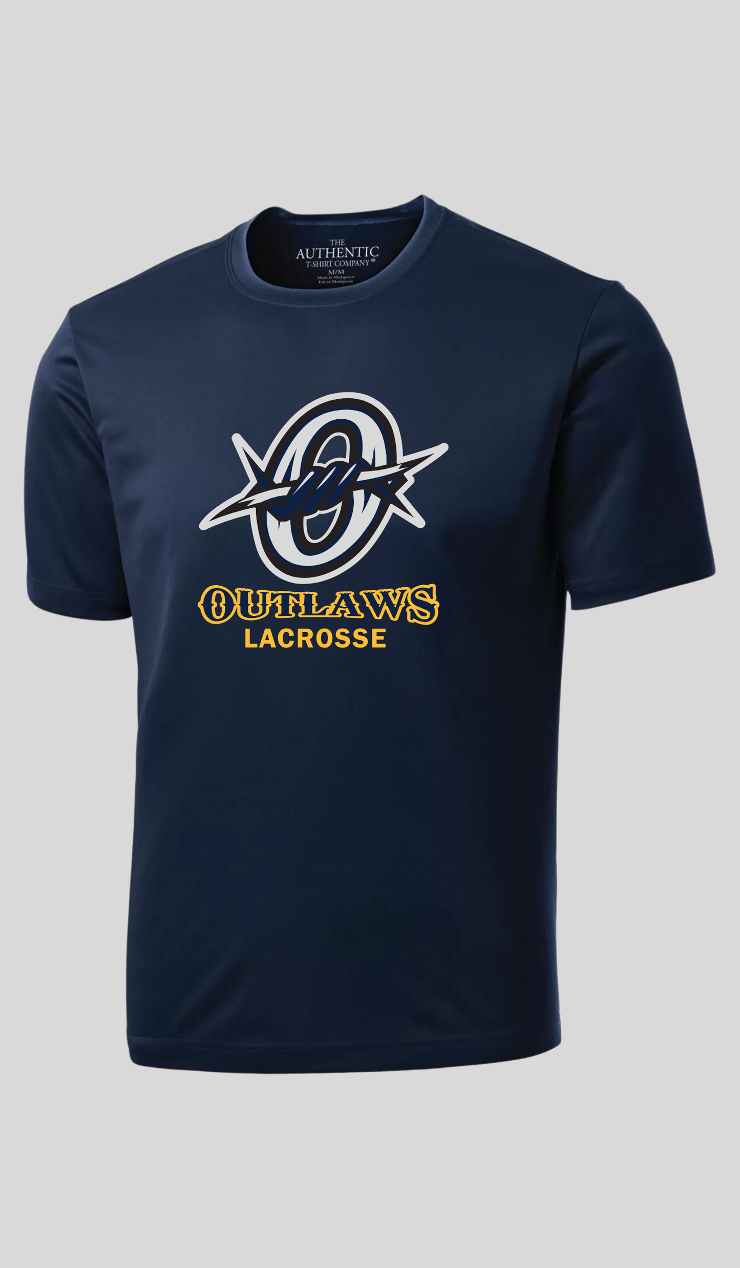 Original Polyester T-Shirt -North Perth Outlaws