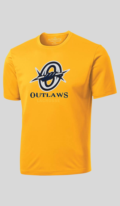 Original Polyester T-Shirt -North Perth Outlaws