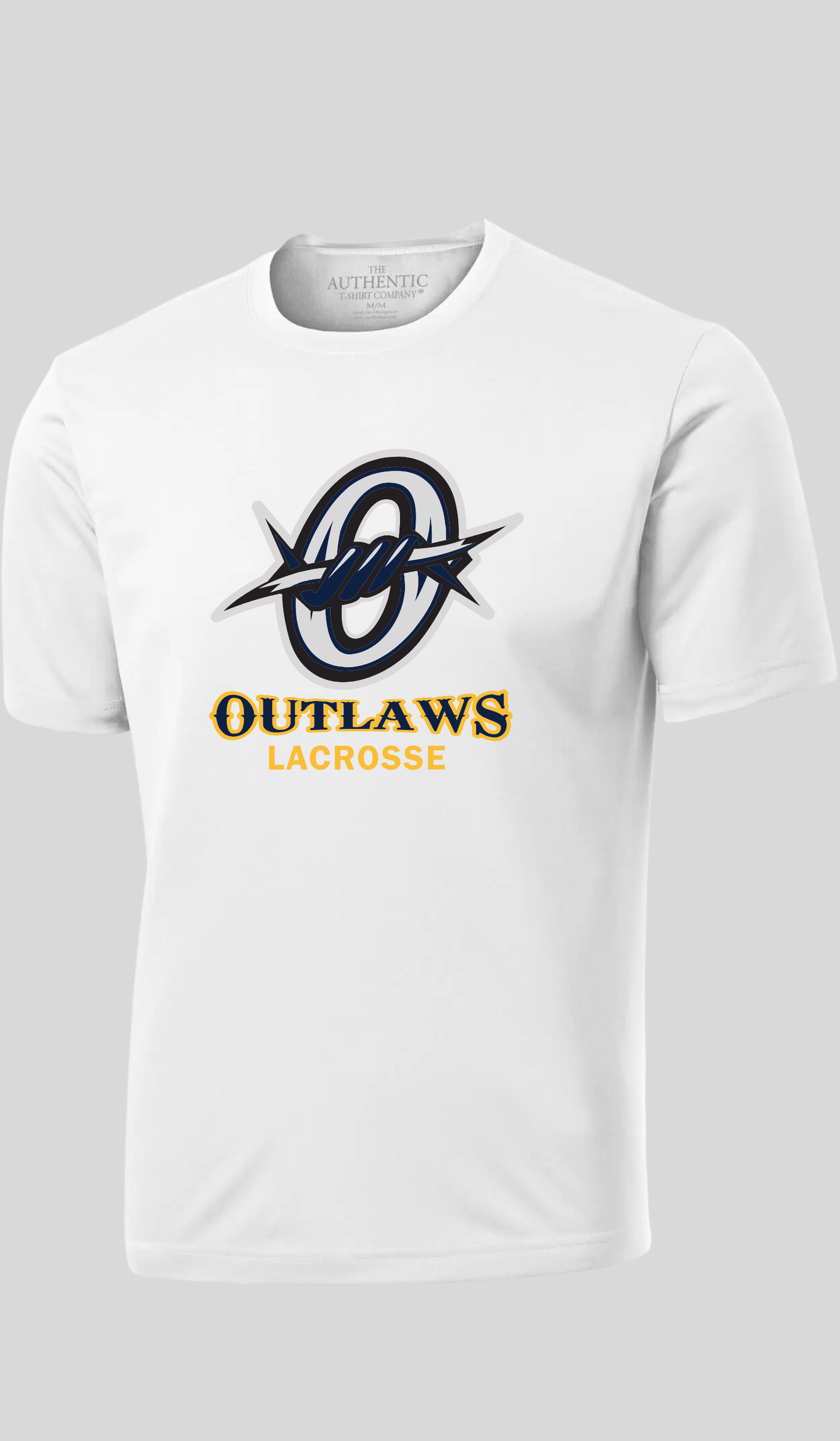 Original Polyester T-Shirt -North Perth Outlaws