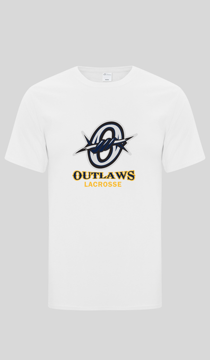 Original Cotton T-Shirt -North Perth Outlaws