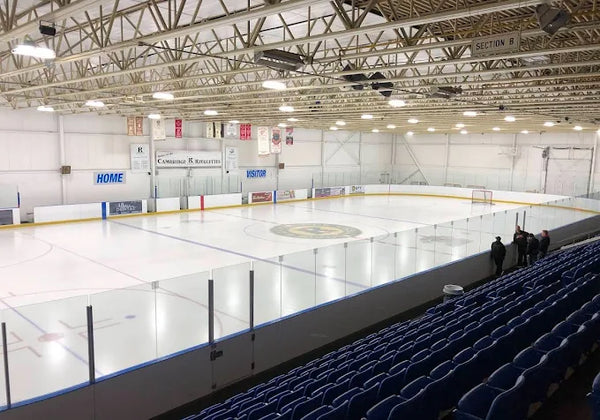 Preston Memorial Auditorium