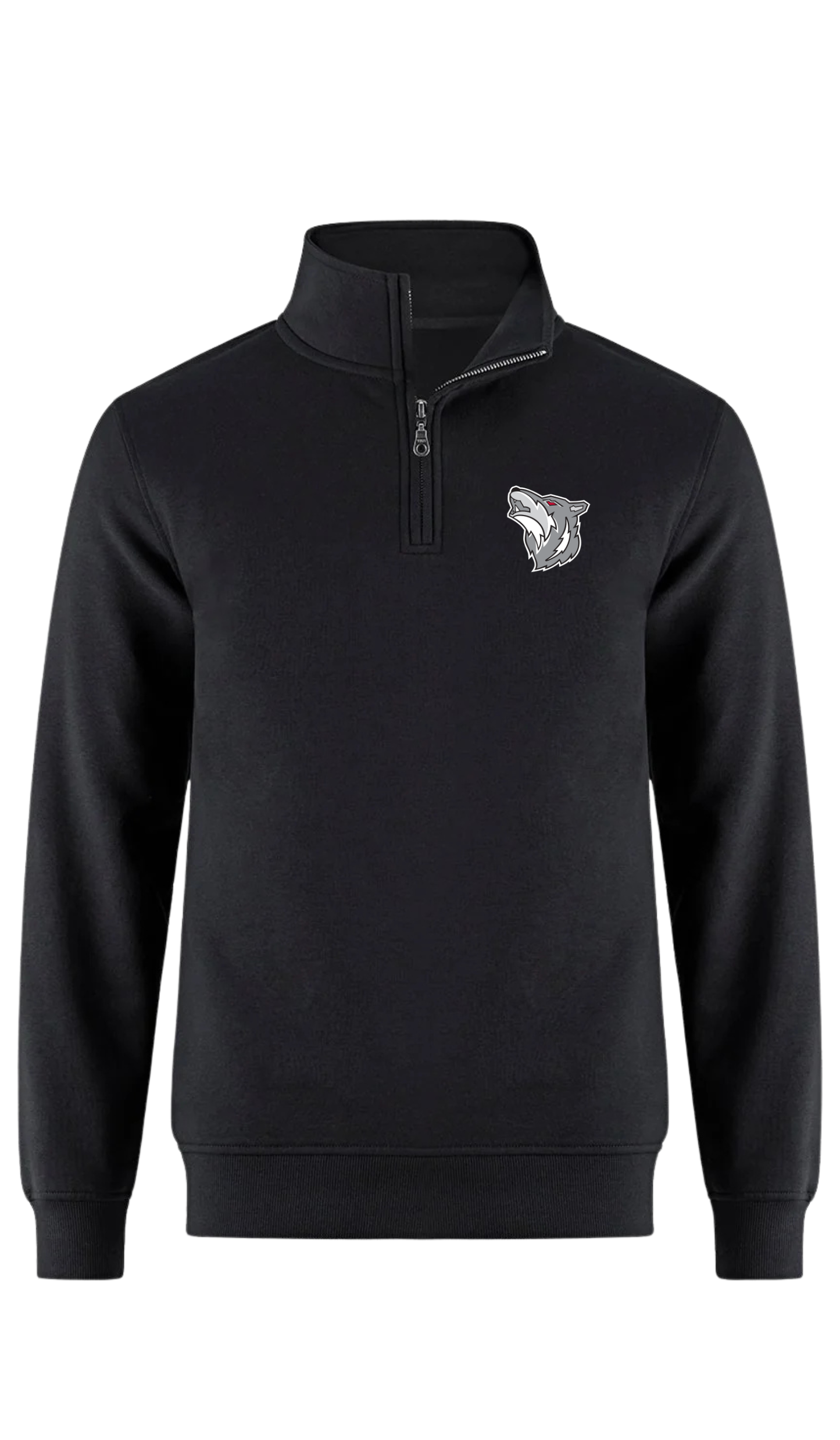 Adult 1/4 Zip - Ripley Wolves