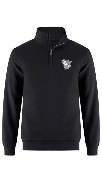 Adult 1/4 Zip - Ripley Wolves