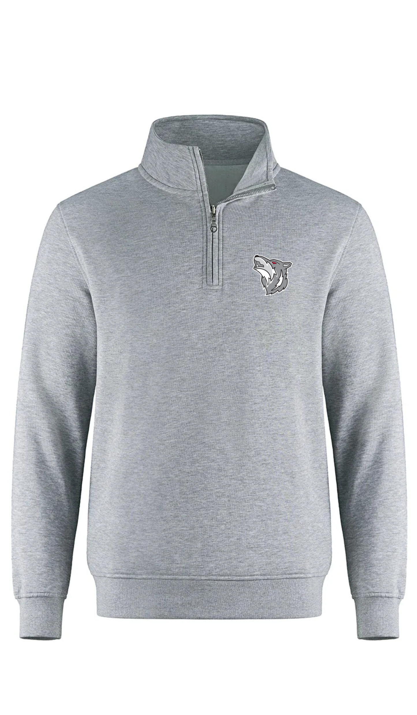 Adult 1/4 Zip - Ripley Wolves