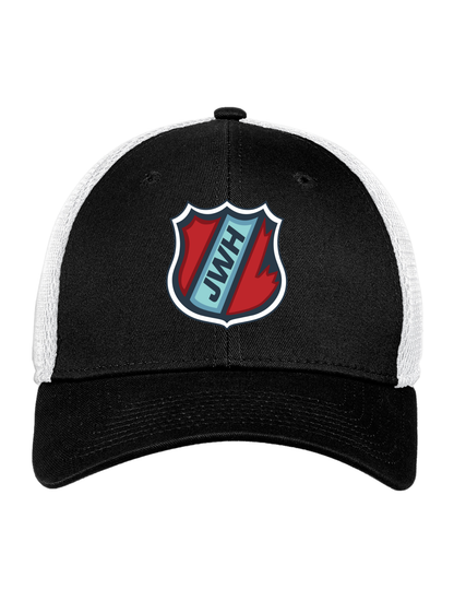 New Era Flex Fit Cap- Jamie Wright Hockey